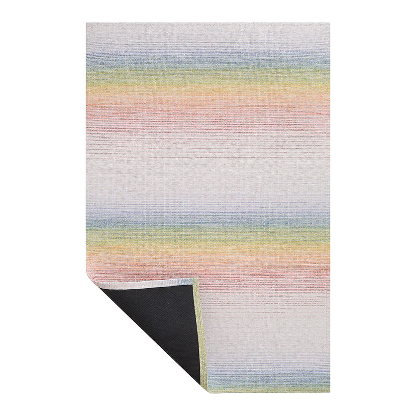 Läufer WOVEN, Ombre RAINBOW 59 x 89 cm