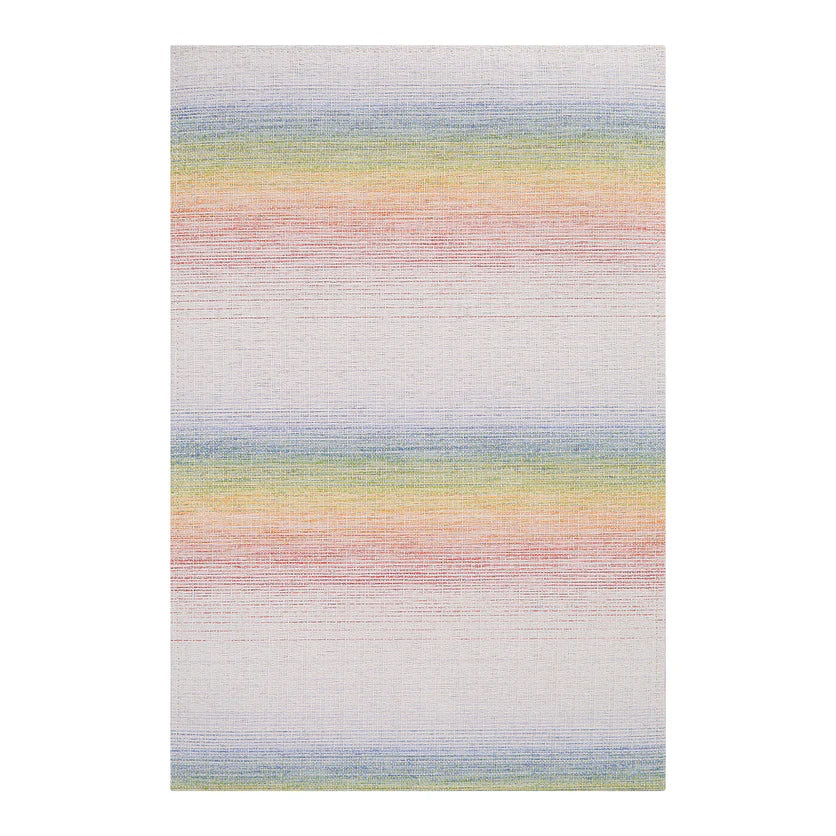 Läufer WOVEN, Ombre RAINBOW 59 x 89 cm