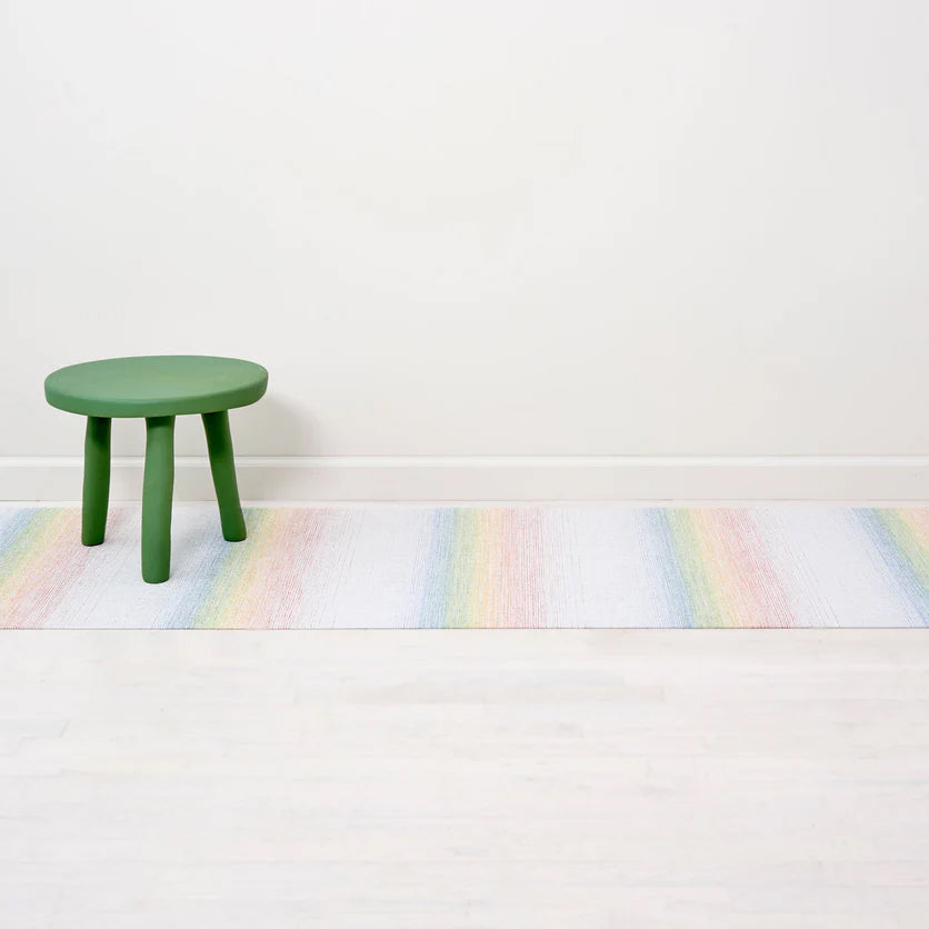 Läufer WOVEN, Ombre RAINBOW 59 x 89 cm