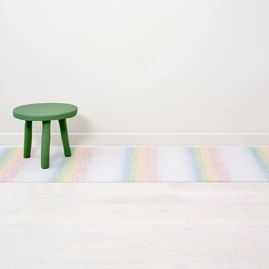 Läufer WOVEN, Ombre RAINBOW 59 x 89 cm