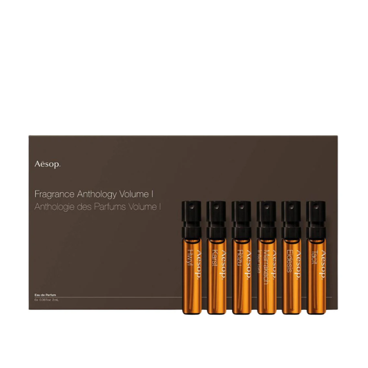 Parfume-Set Fragrance Anthology Volume I