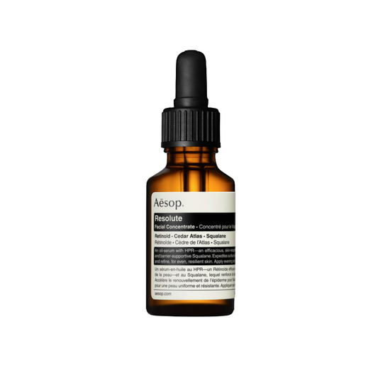 Resolute Facial Concentrate 25 ml