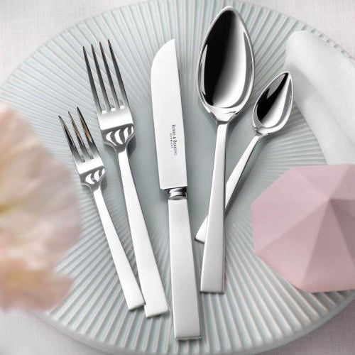 RIVA Besteck Set 4 tlg., 150g versilbert