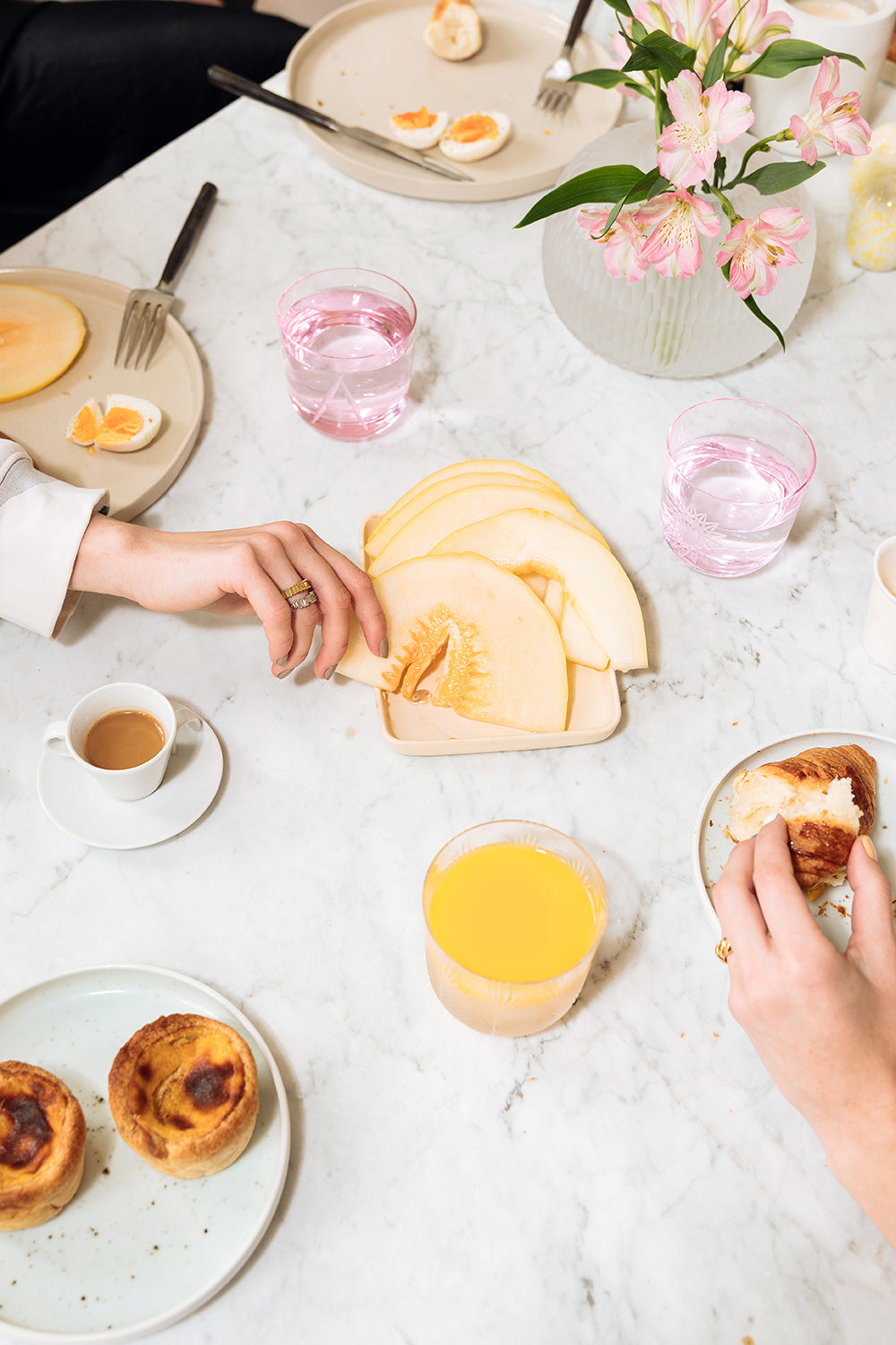 Becher ABC B klar, Rückl