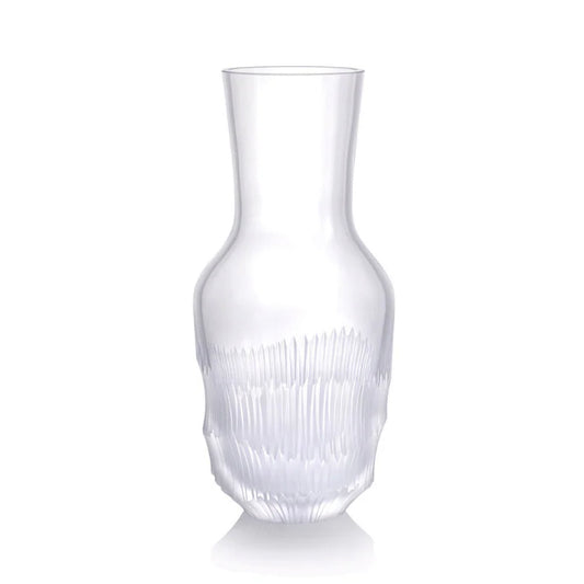 Karaffe REI HEROINE klar, Rückl