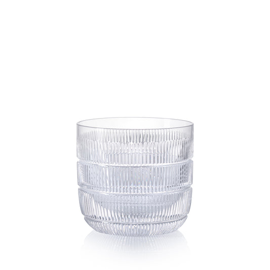 Becher POLIS METROPOLIS klar, Rückl