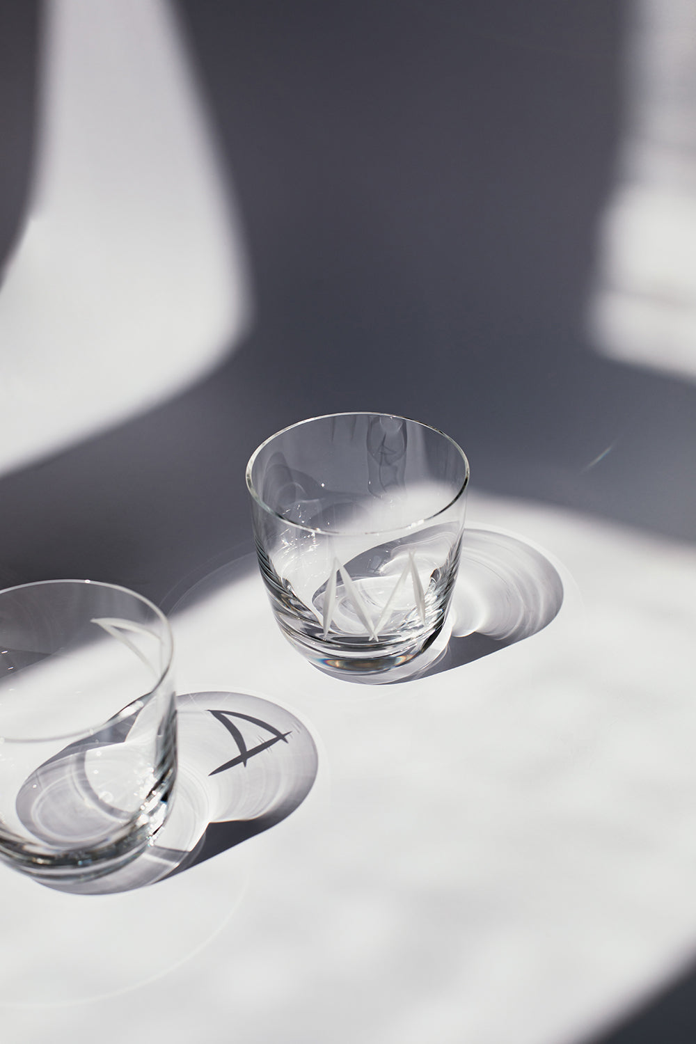 Becher ABC A pink, Rückl