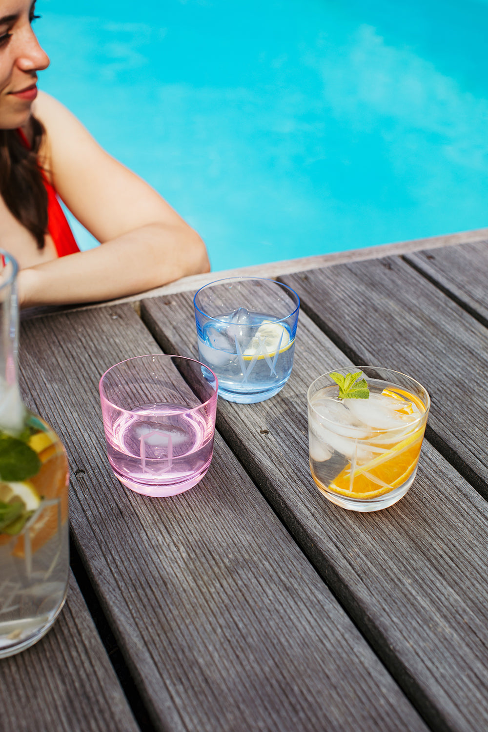 Becher ABC B klar, Rückl