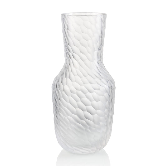 Karaffe REBORN, Frost matt, klar, Rückl