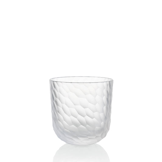 Becher REBORN, Frost matt, klar, Rückl