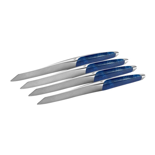 SKNIFE Steakmessern 4er-Set "Hotel du Cap Eden Roc, Antibes"