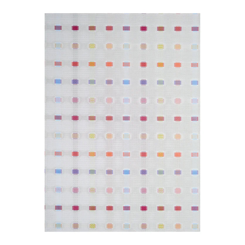 Läufer WOVEN, Sampler MULTI 183 x 269 cm