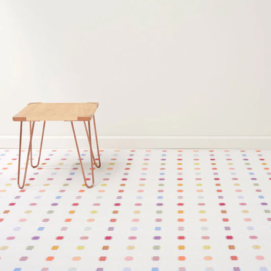 Läufer WOVEN, Sampler MULTI 183 x 269 cm