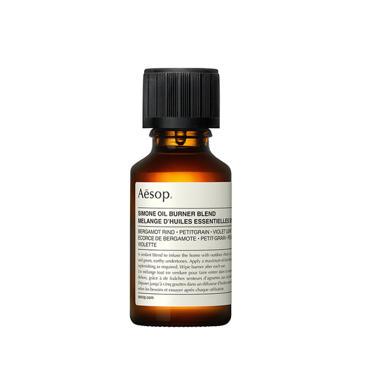 SIMONE : Oil Burner Blend