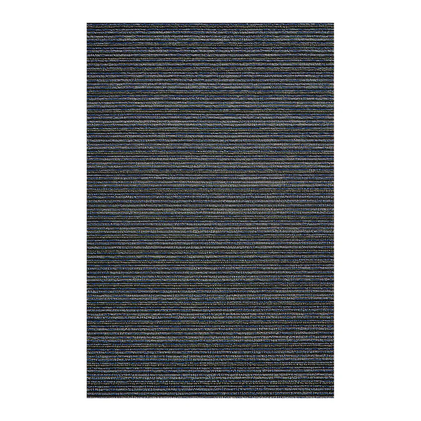 Fussmatte SHAG, Skinny Stripe FOREST 46 x 71 cm