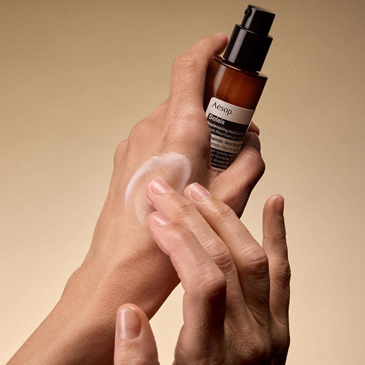 Solais Replenishing Hand Serum 30 ml