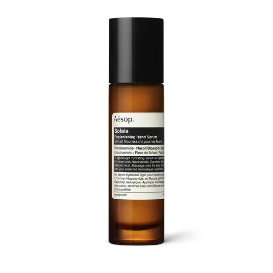 Solais Replenishing Hand Serum 30 ml