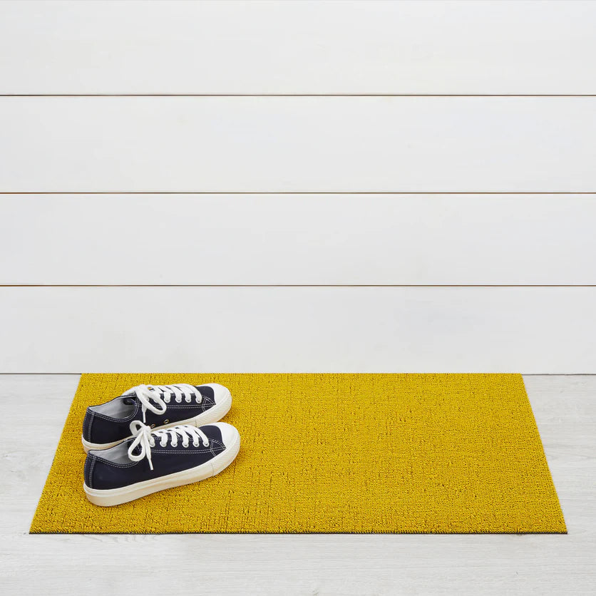 Fussmatte SHAG, Solid CANARY 61 x 91 cm