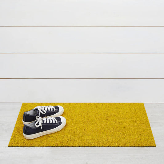 Fussmatte SHAG, Solid CANARY 61 x 91 cm