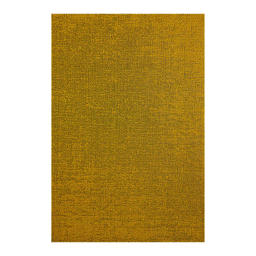 Fussmatte SHAG, Solid CANARY 61 x 91 cm
