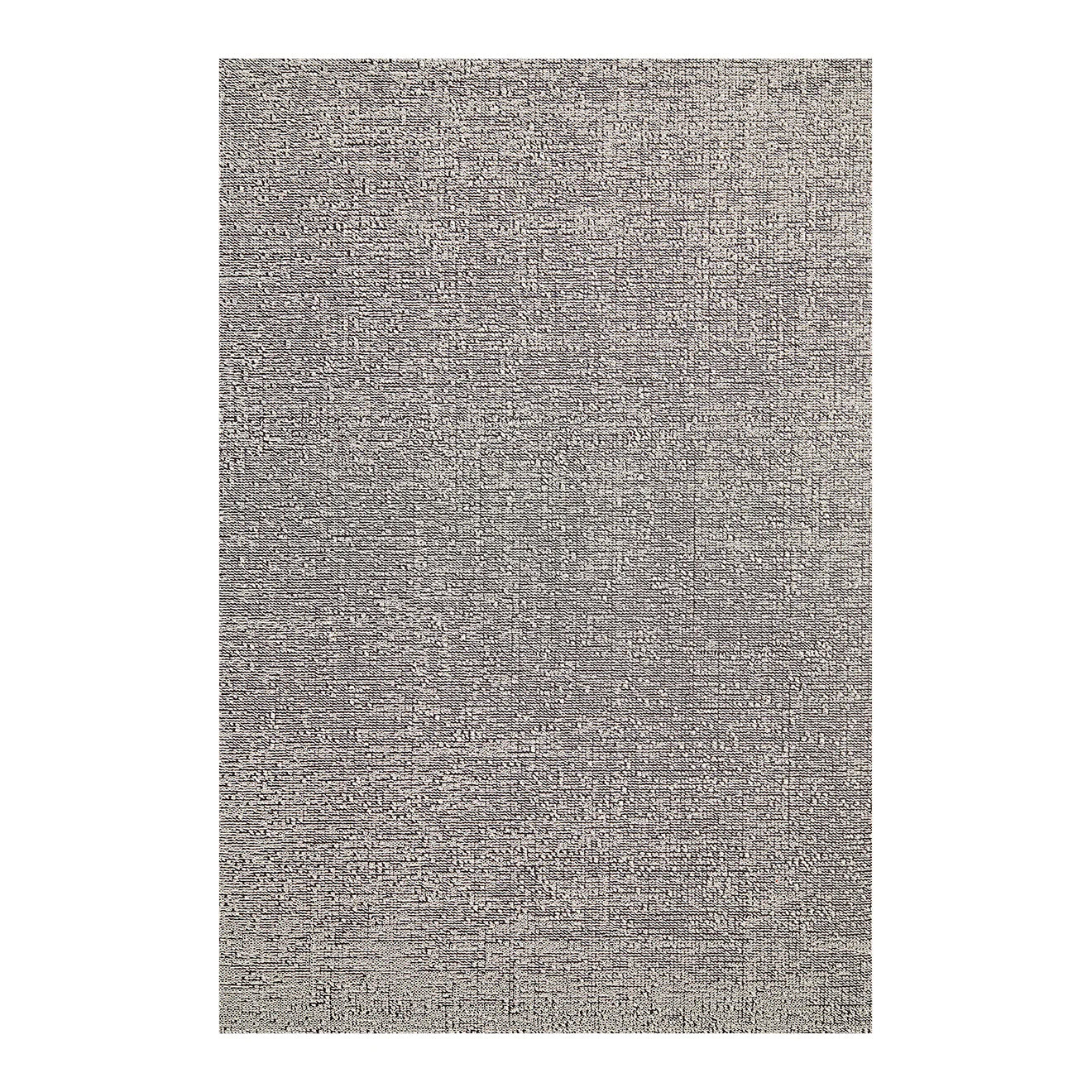 Fussmatte SHAG, Solid SNOW 46 x 71 cm