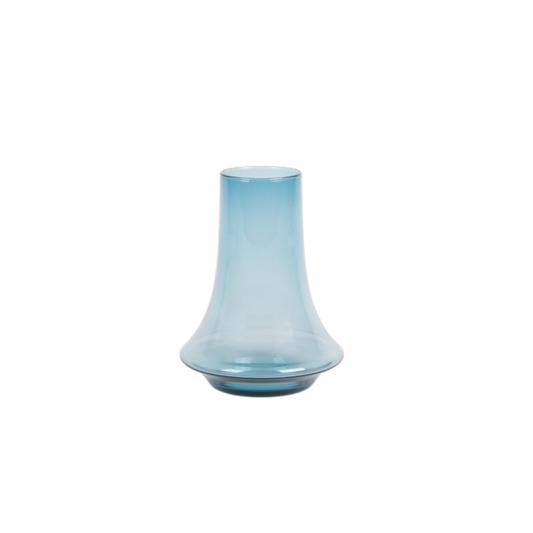 Vase SPINN hellblau large