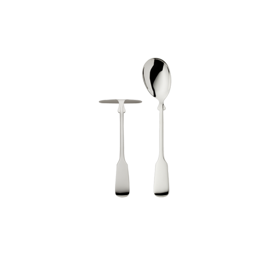 SPATEN Babybesteck Set 2 tlg., 925 Sterlingsilber