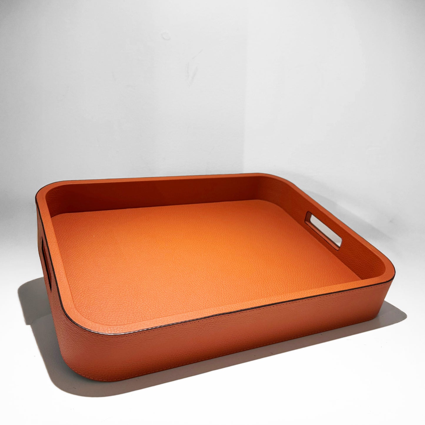 Tablett Rechteckig orange