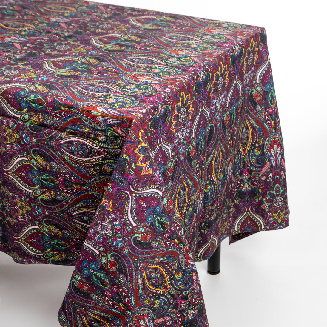 Tischdecke Oriental farbig 150 x 250 cm