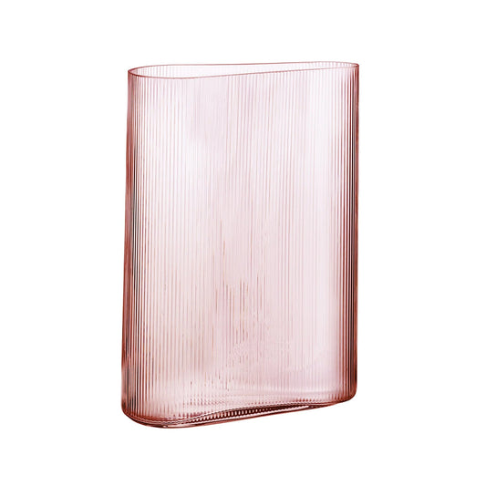 Vase MIST gross rosé