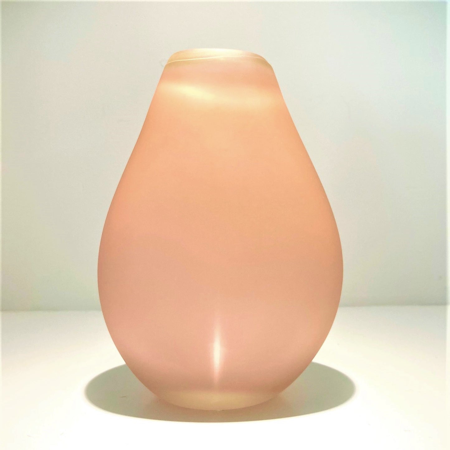 Axelle Vase large rosé