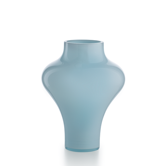 Vase AS 17 hellblau