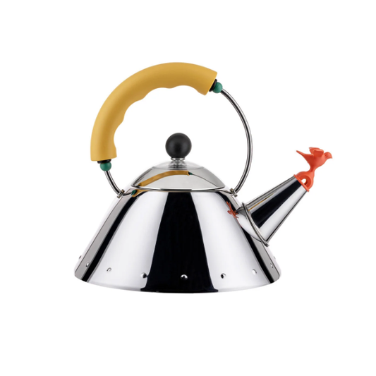 Wasserkessel Yellow Alessi 1 l