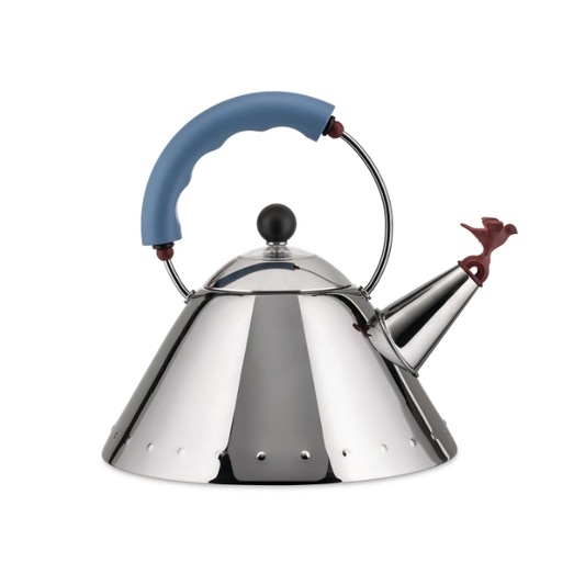 Wasserkessel Hellblau Alessi 2 l