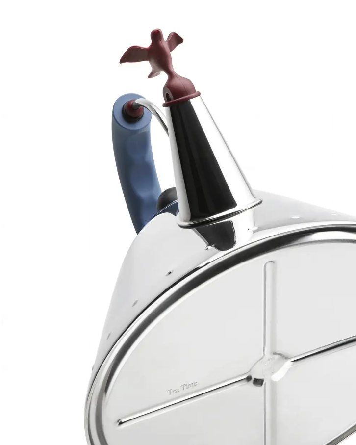 Wasserkessel Hellblau Alessi 2 l