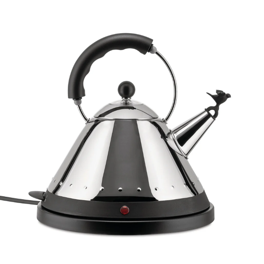 Wasserkessel Black Alessi 1.5 l