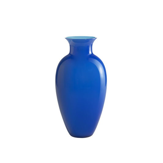 Vase ANTARES Amphore medium blau-aquamarin