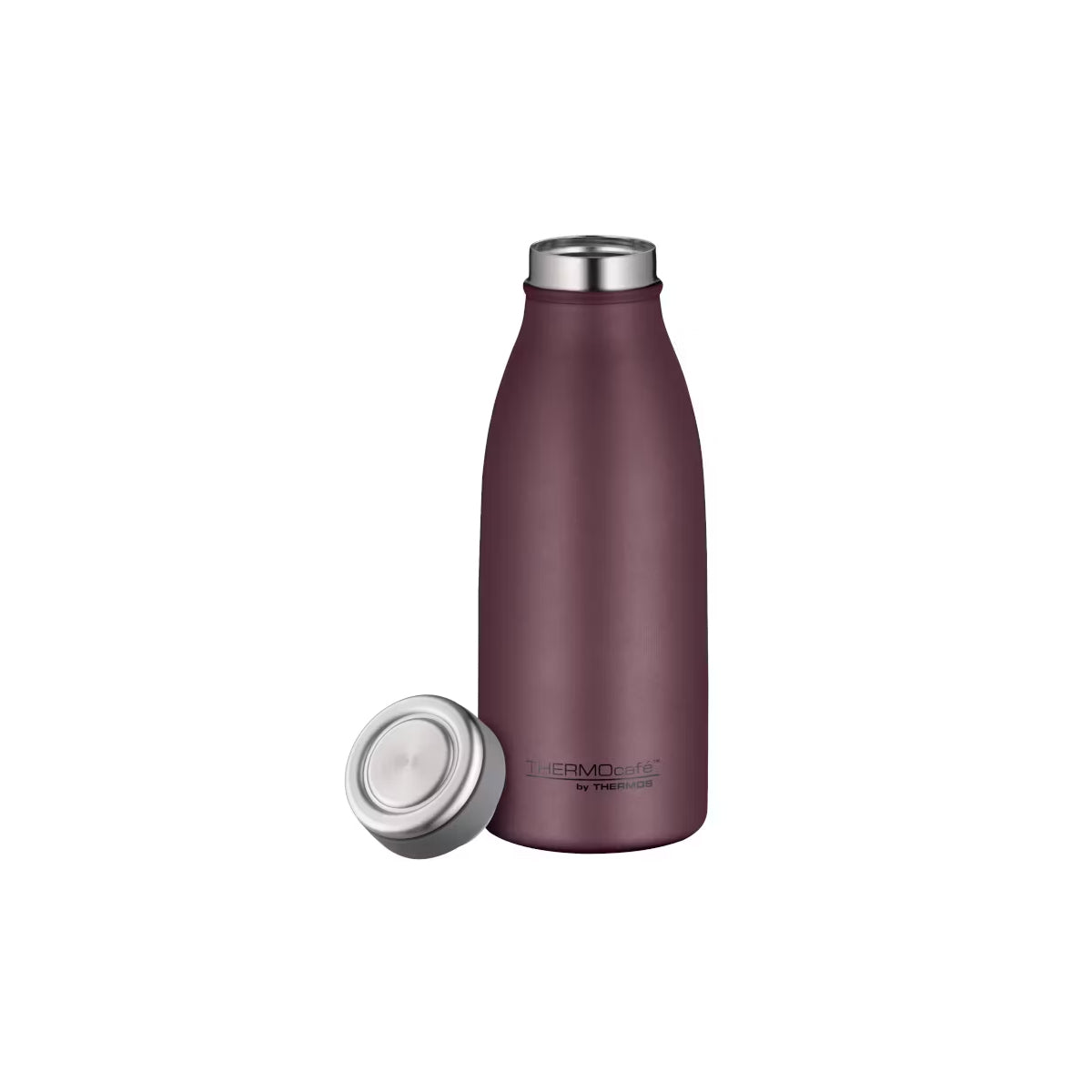 Isolierflasche 0.35 l BURGUNDY