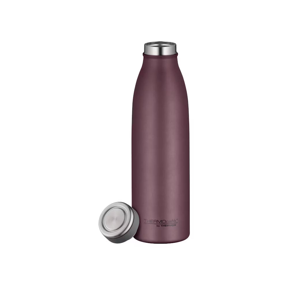 Isolierflasche 0.5 l BURGUNDY
