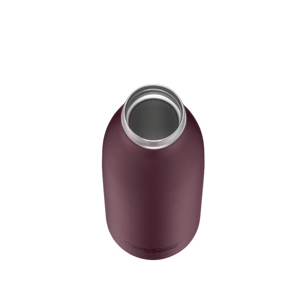 Isolierflasche 0.5 l BURGUNDY