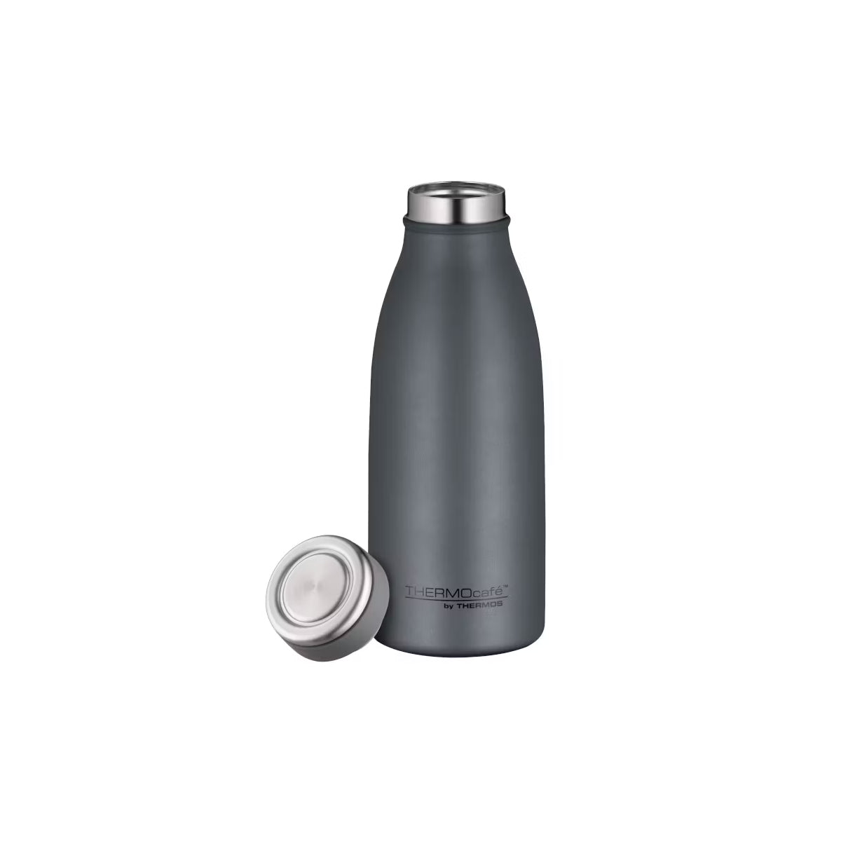 Isolierflasche 0.35 l GREY