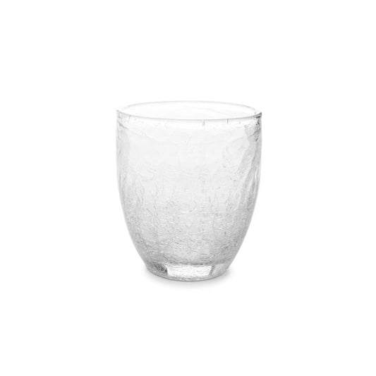 Becher Crackle 0.25 l KLAR