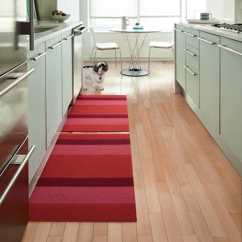Fussmatte SHAG, Bold Stripe PUNCH 46 x 71 cm