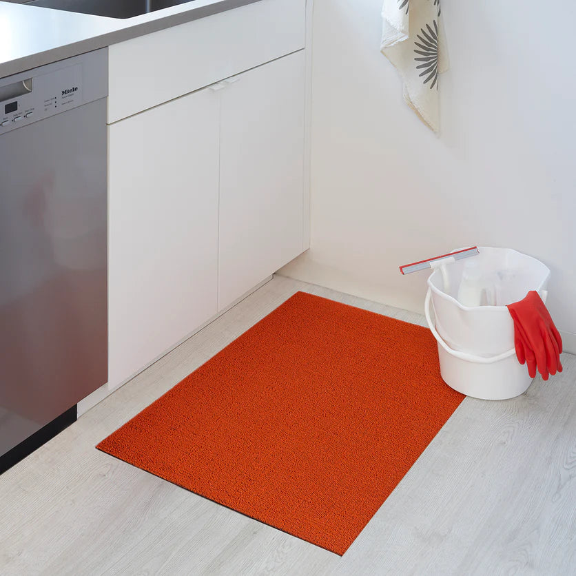 Fussmatte SHAG, Solid CARA CARA 61 x 91 cm