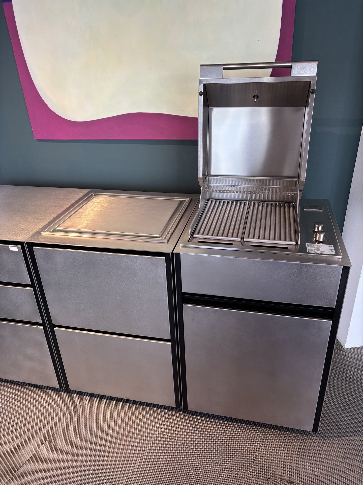 ONO Modular Outdoor Küche