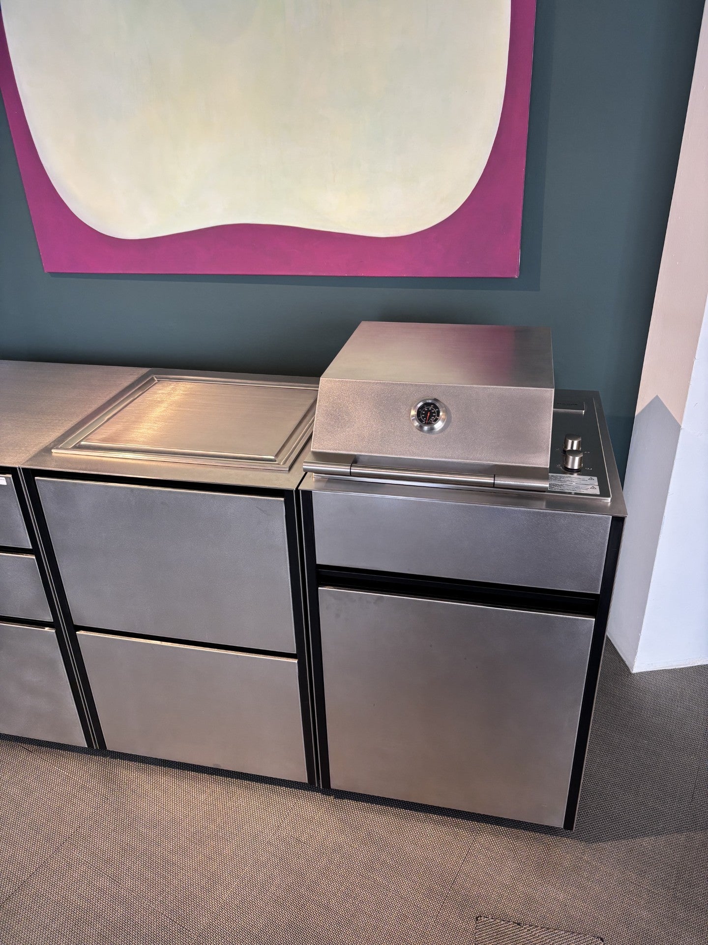 ONO Modular Outdoor Küche