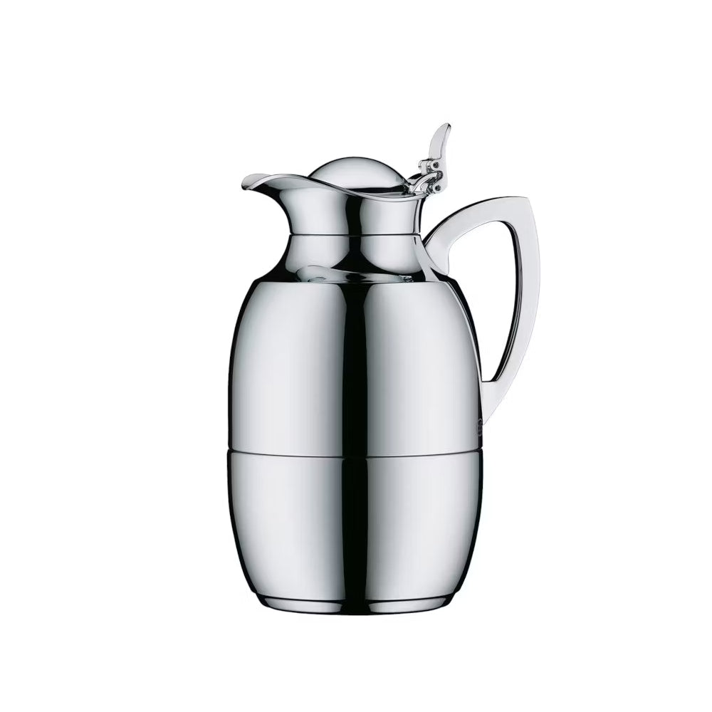 Isolierkanne Edelstahl 1 l JUWEL
