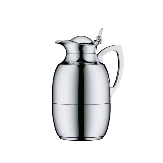Isolierkanne Edelstahl 1 l JUWEL