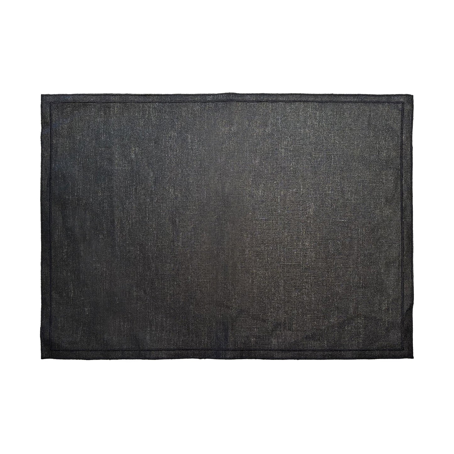 Leinen Tischset, abwaschbar