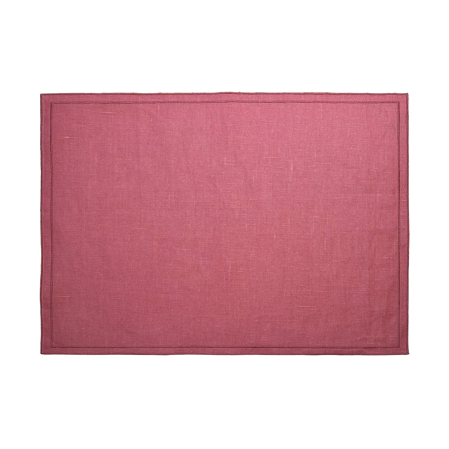 Leinen Tischset, abwaschbar